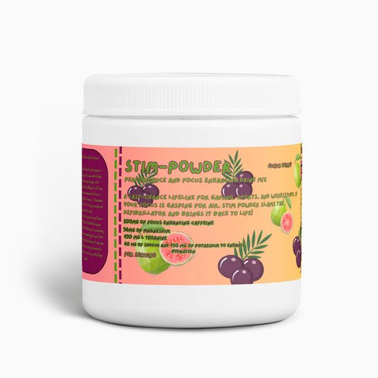 Energy Powder (Guava Berry)